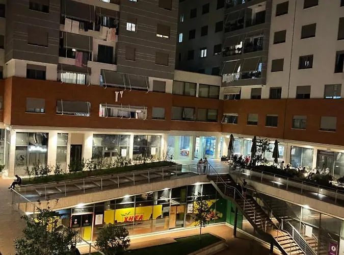 Rena's Apartmán Tirana